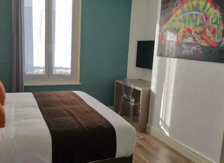 Hotel& Spa Le Renard Centre