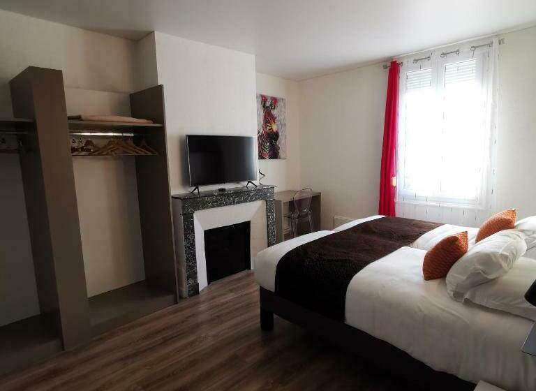 Hotel& Spa Le Renard Centre