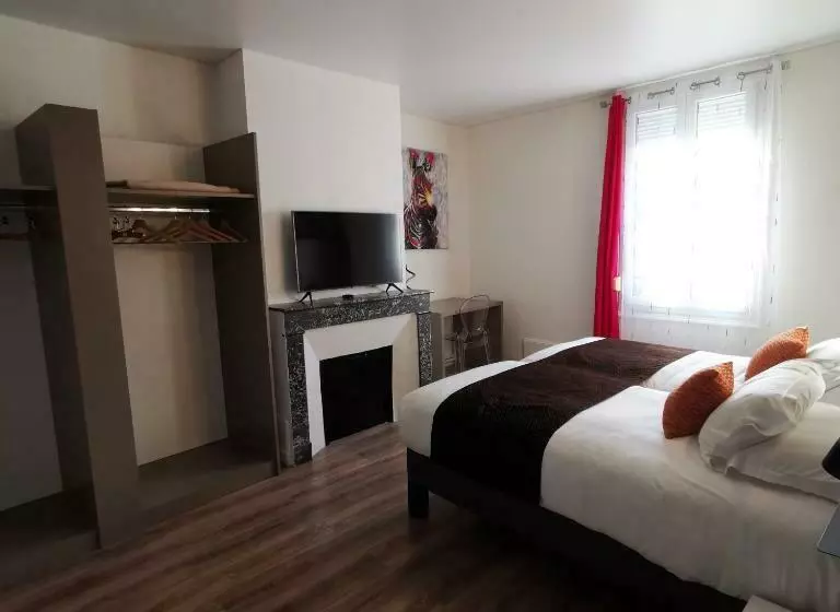 Hotel& Spa Le Renard Centre