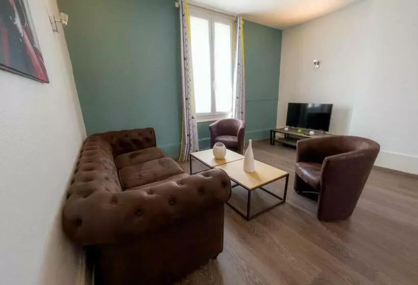 Hotel& Spa Le Renard Centre