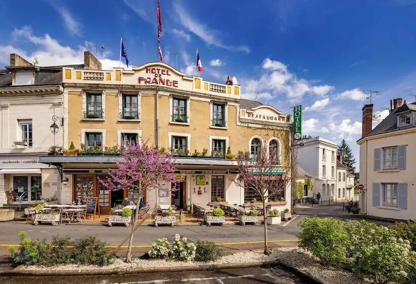 Logis Hotel De France