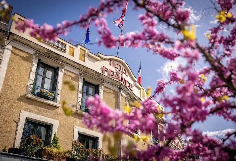 Logis Hotel De France