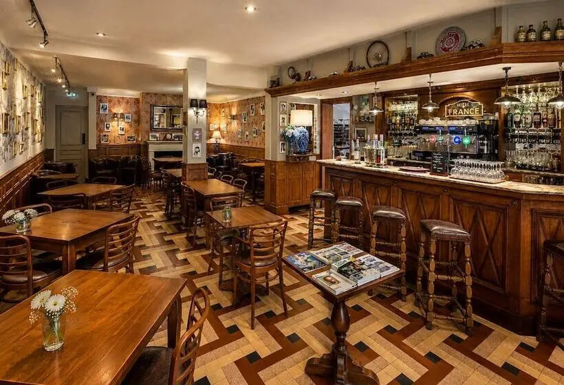 Logis Hotel De France