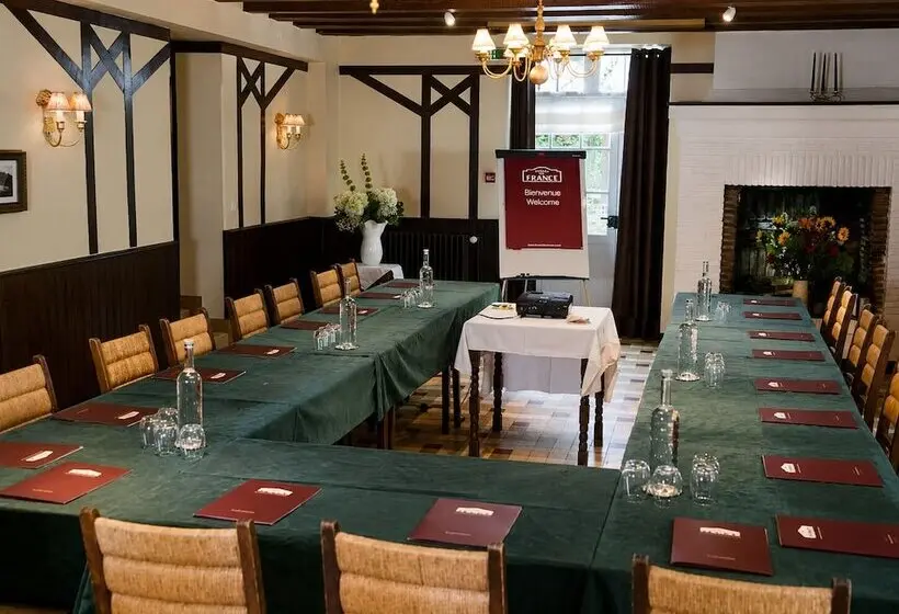 Logis Hotel De France