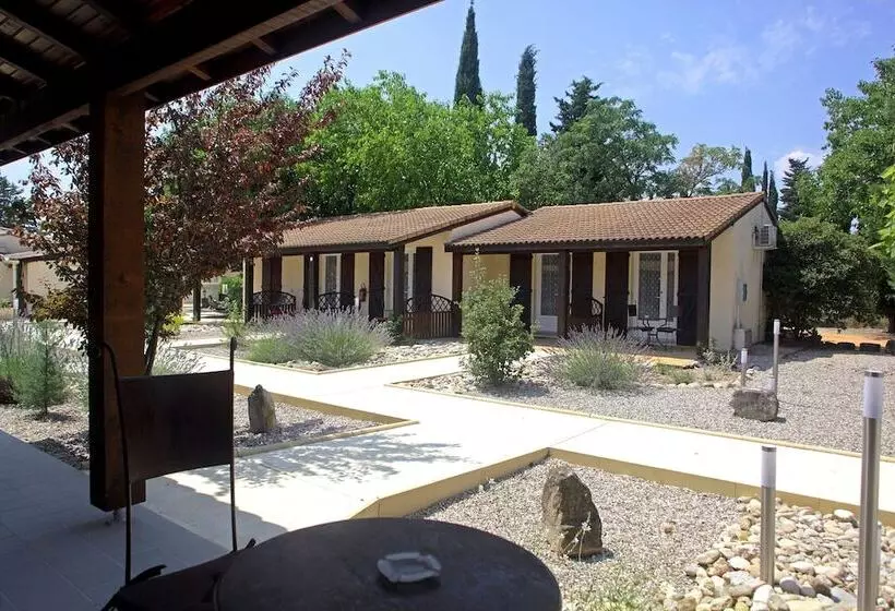 Logis Hotel Le Vieux Moulin