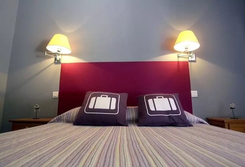 Logis Hotel Le Vieux Moulin