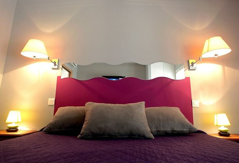 Logis Hotel Le Vieux Moulin