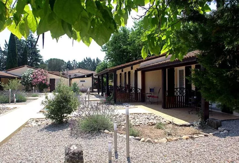 Logis Hotel Le Vieux Moulin