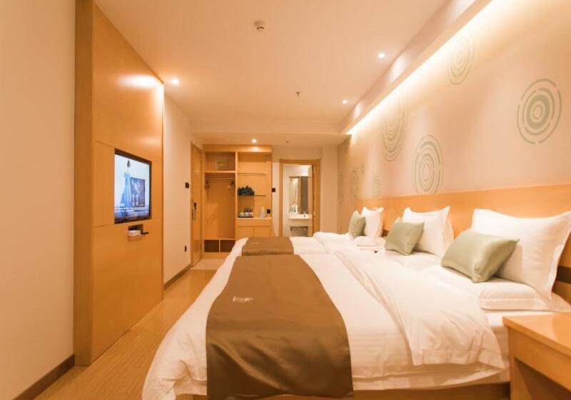 Otel Greentree Innzhangjiakou High Speed Railway Station Business