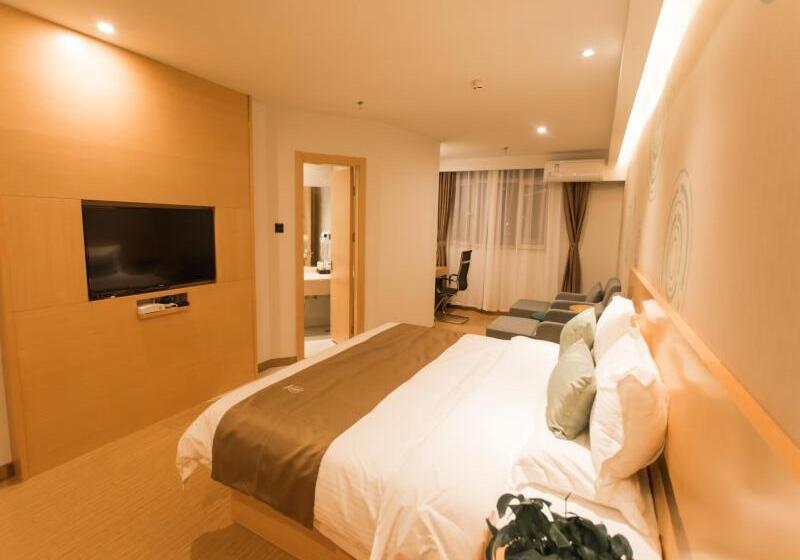 Hotel Greentree Innzhangjiakou High Speed Railway Station Business