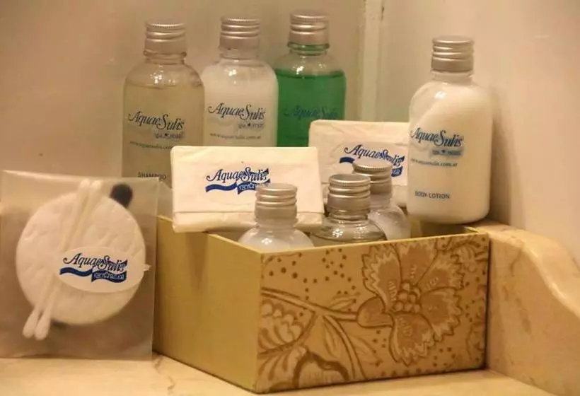 渡假胜地 Aquae Sulis Spa