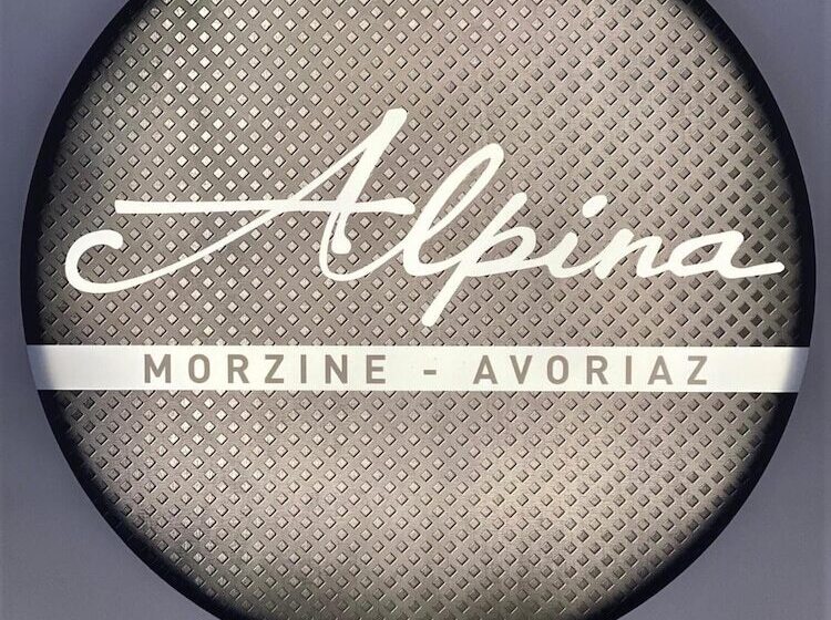 هتل Alpina