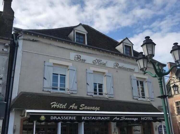 Hotel Au Sauvage