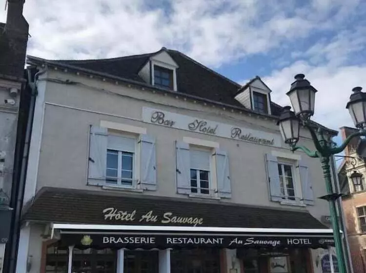 ホテル Au Sauvage