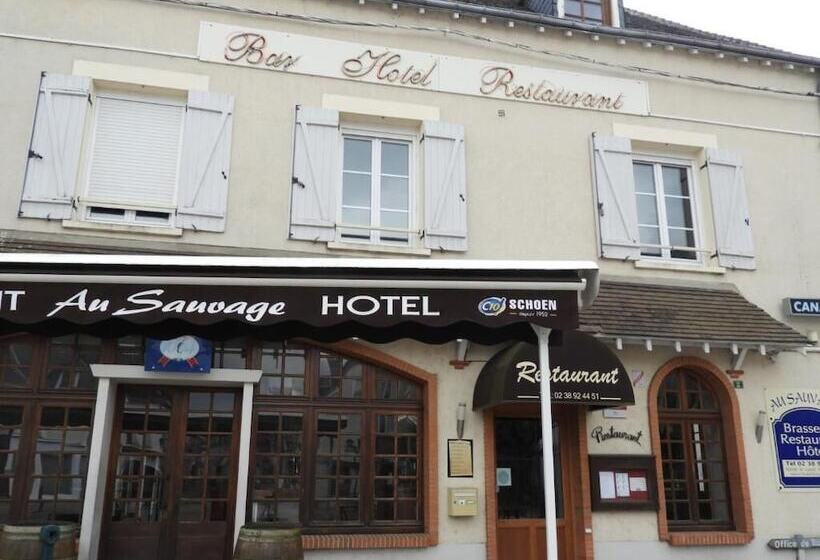 Hotel Au Sauvage