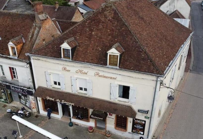 Hotel Au Sauvage