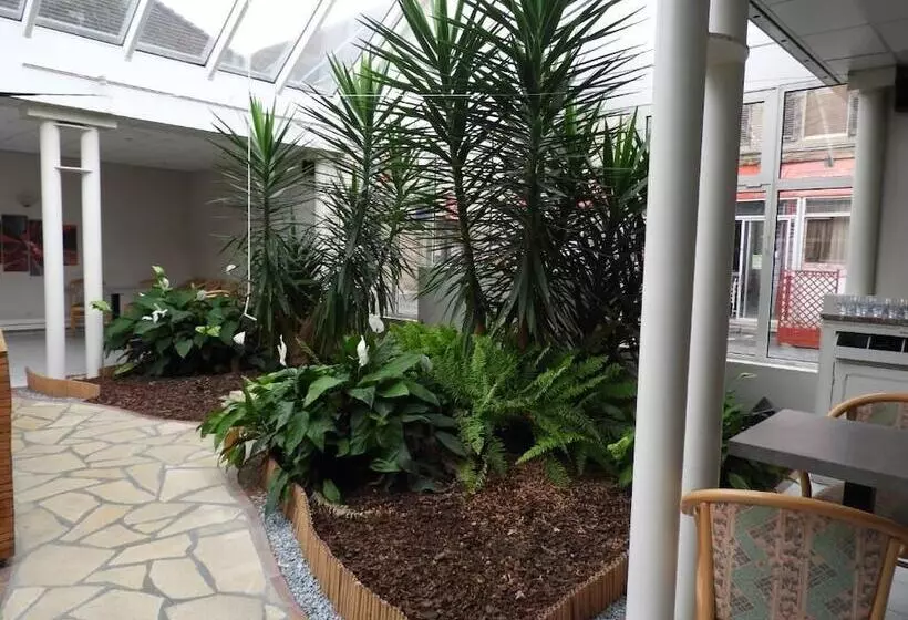 ホテル Au Sauvage