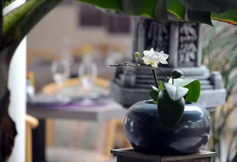 ホテル Au Sauvage