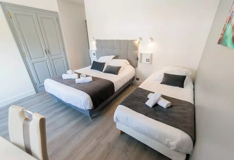 ホテル Au Sauvage