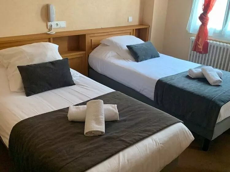 ホテル Au Sauvage