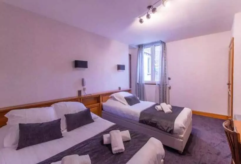 ホテル Au Sauvage