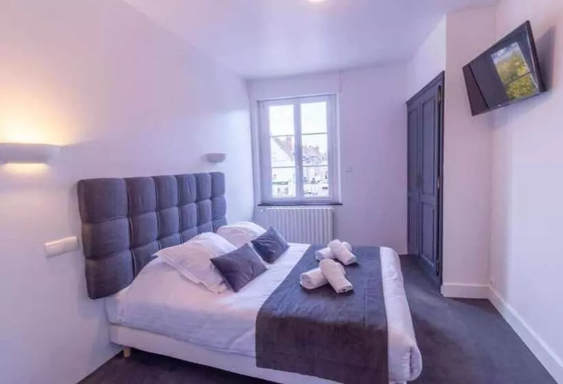 ホテル Au Sauvage