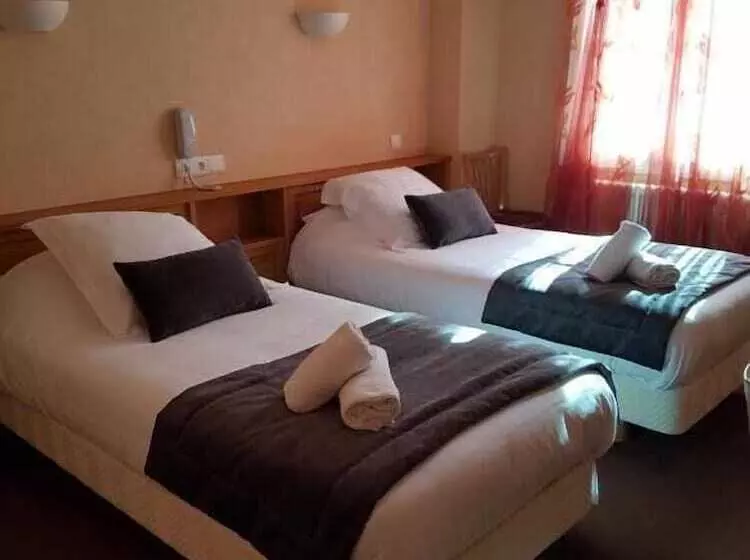 ホテル Au Sauvage