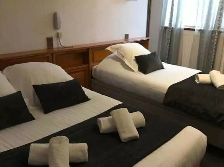 ホテル Au Sauvage