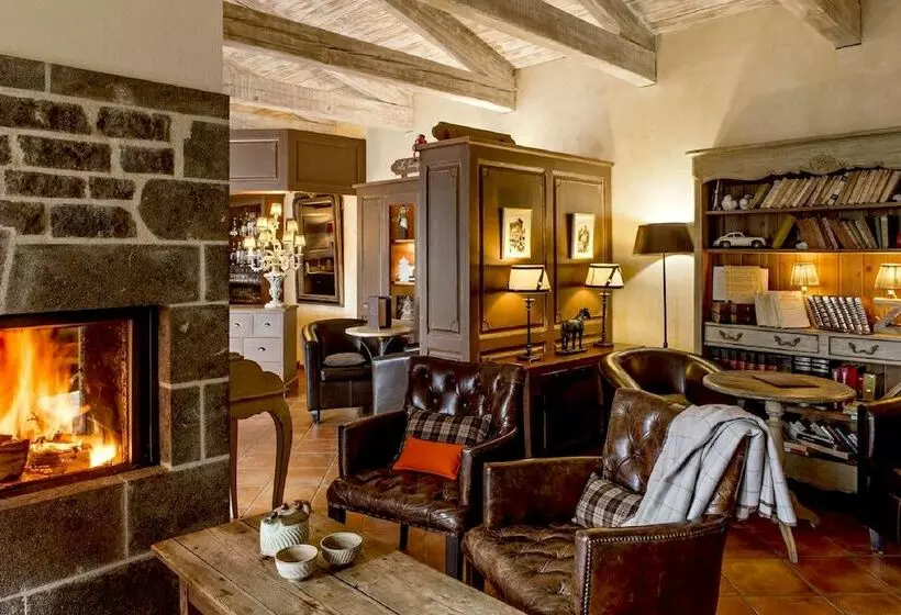 ホテル Auberge Des Montagnes