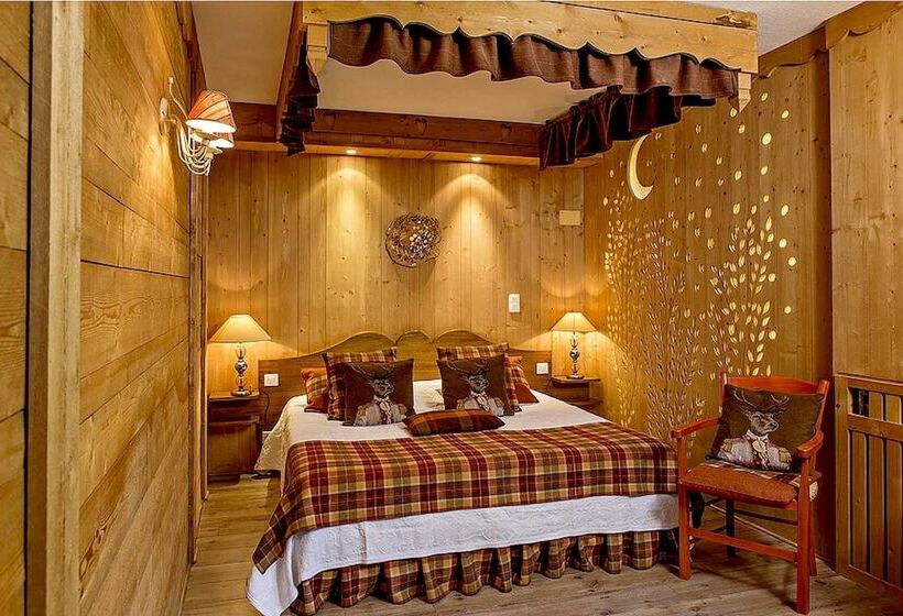 酒店 Auberge Des Montagnes