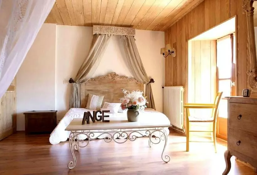 ホテル Auberge Des Montagnes