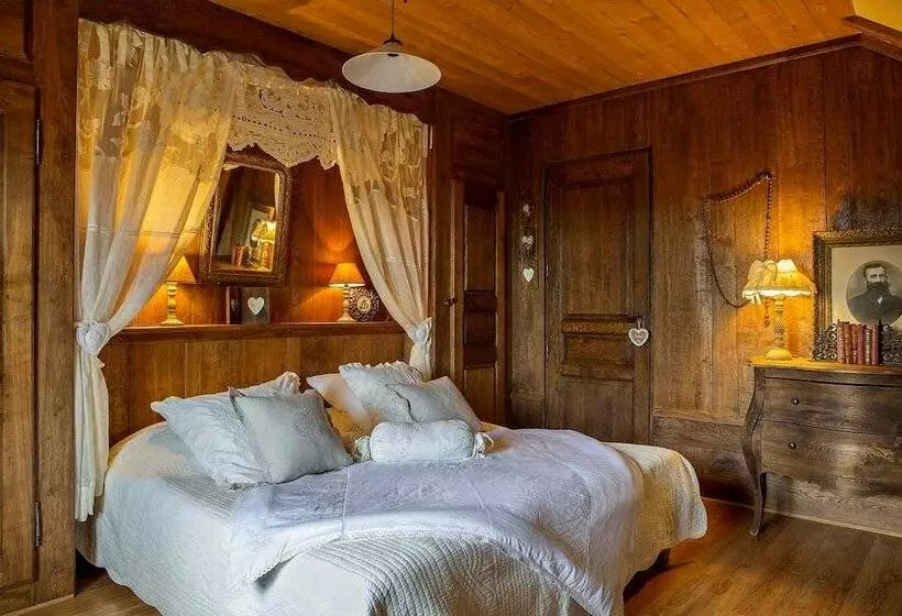 ホテル Auberge Des Montagnes