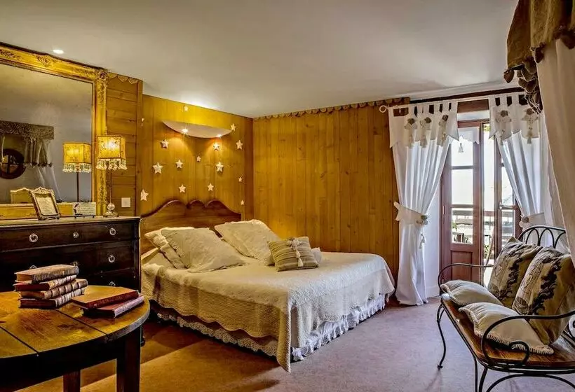 ホテル Auberge Des Montagnes
