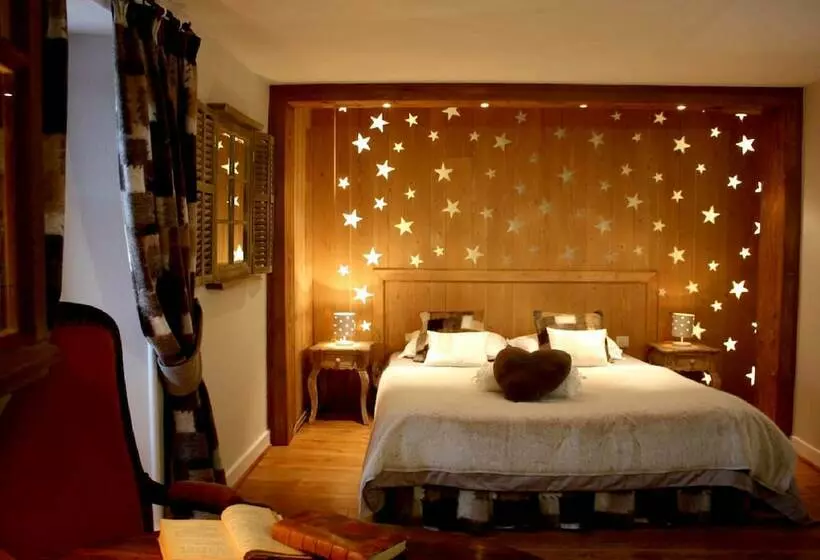 ホテル Auberge Des Montagnes
