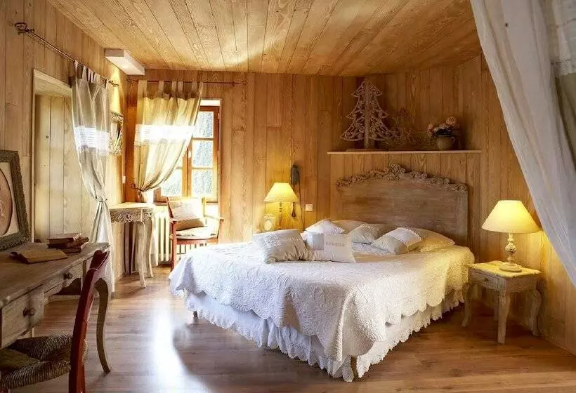 ホテル Auberge Des Montagnes