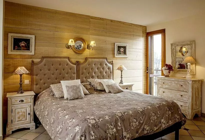 ホテル Auberge Des Montagnes