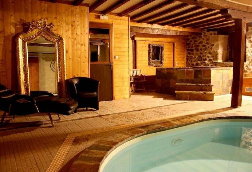 酒店 Auberge Des Montagnes