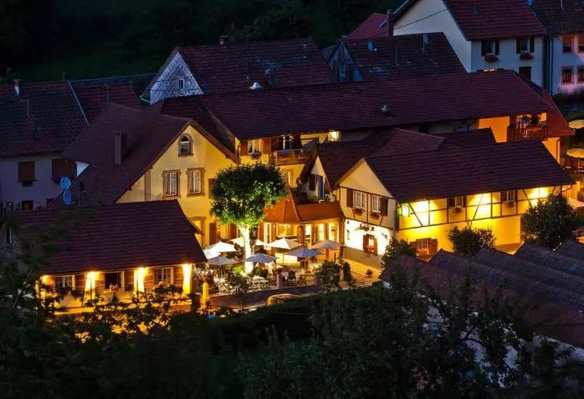 فندق Restaurant Auberge Metzger