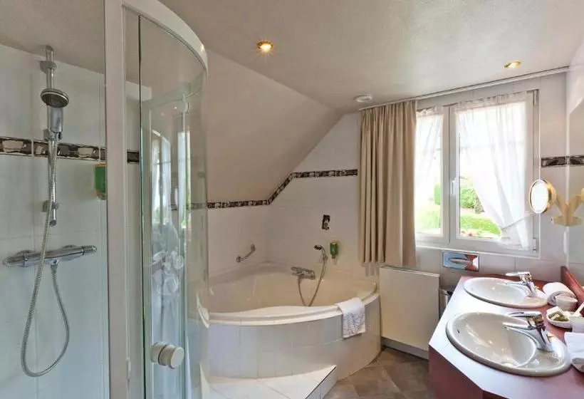 فندق Restaurant Auberge Metzger