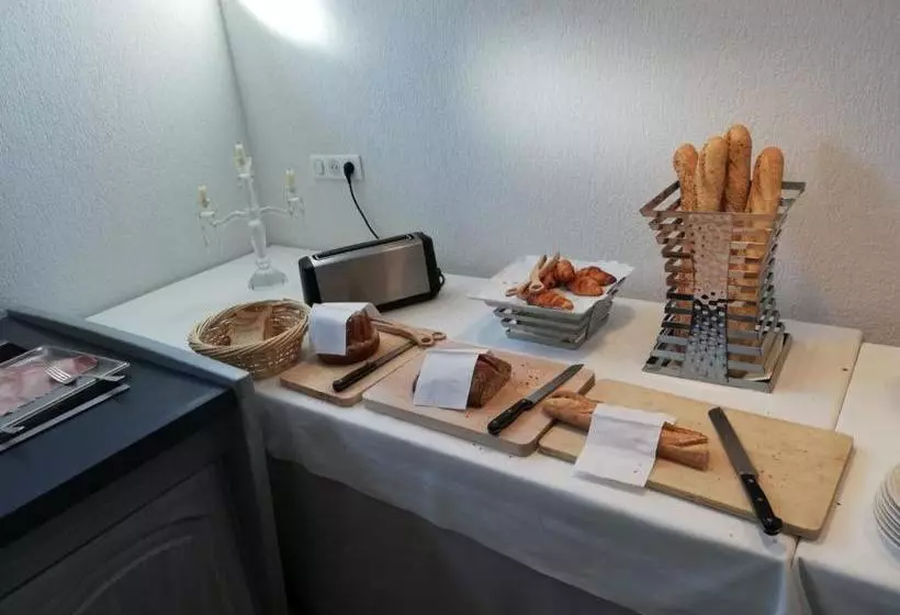 فندق Restaurant Auberge Metzger