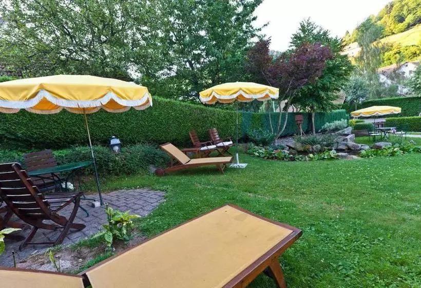 فندق Restaurant Auberge Metzger