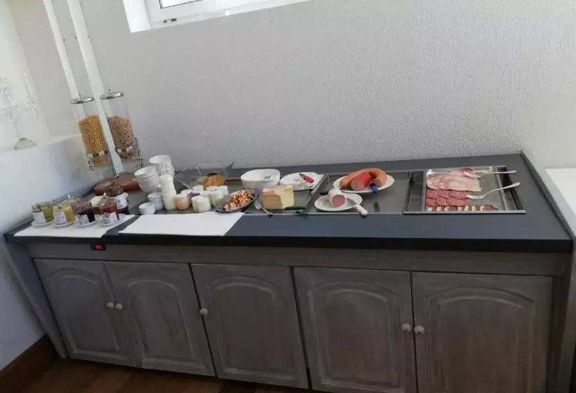 فندق Restaurant Auberge Metzger