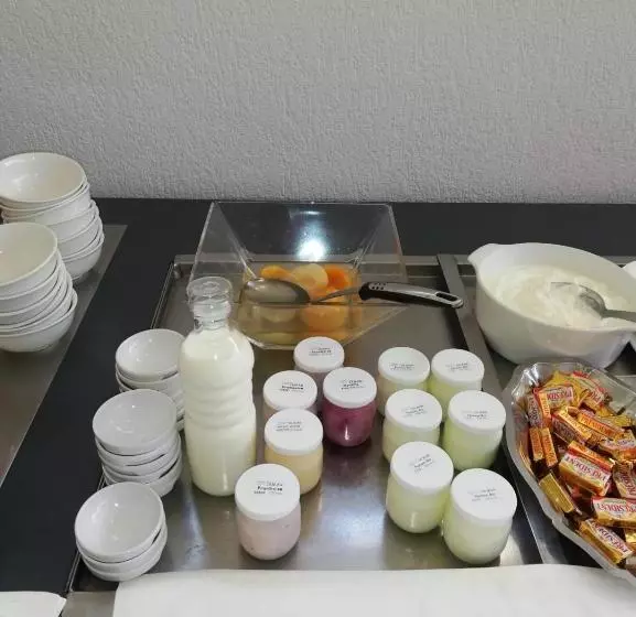 فندق Restaurant Auberge Metzger