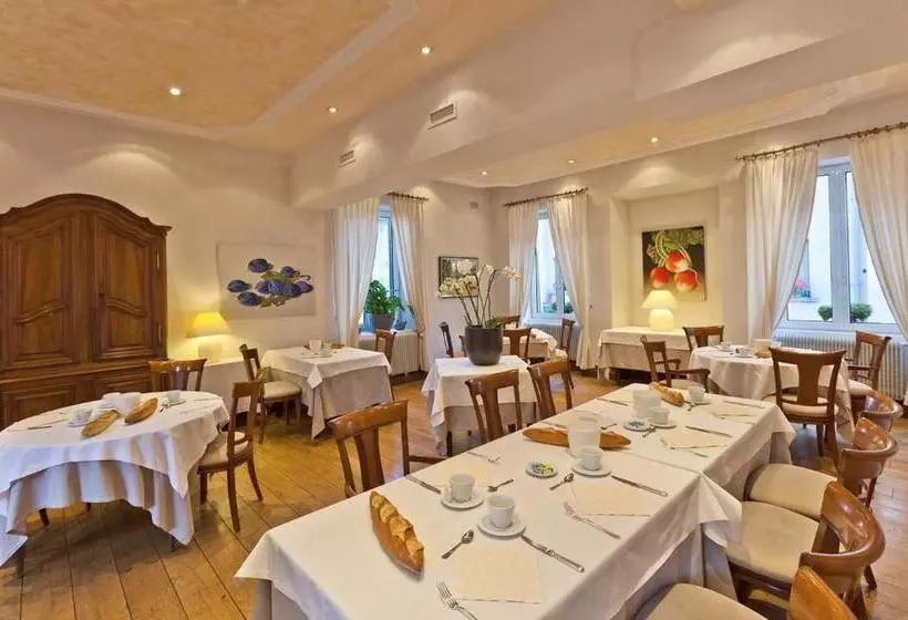 فندق Restaurant Auberge Metzger
