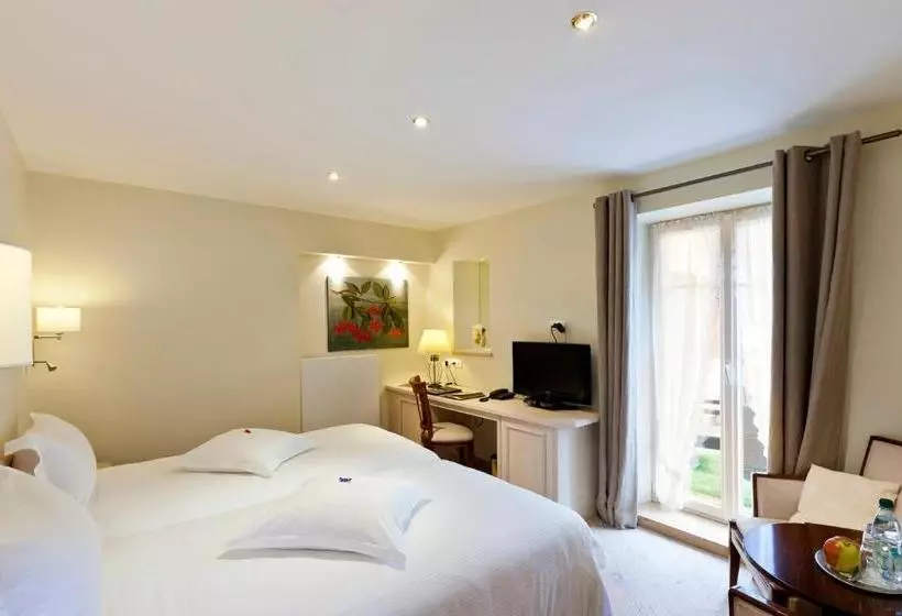 فندق Restaurant Auberge Metzger