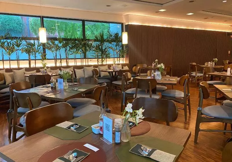 Hotel Blue Tree Premium Paulista