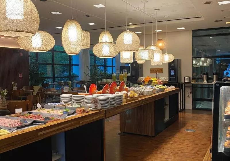 Hotel Blue Tree Premium Paulista