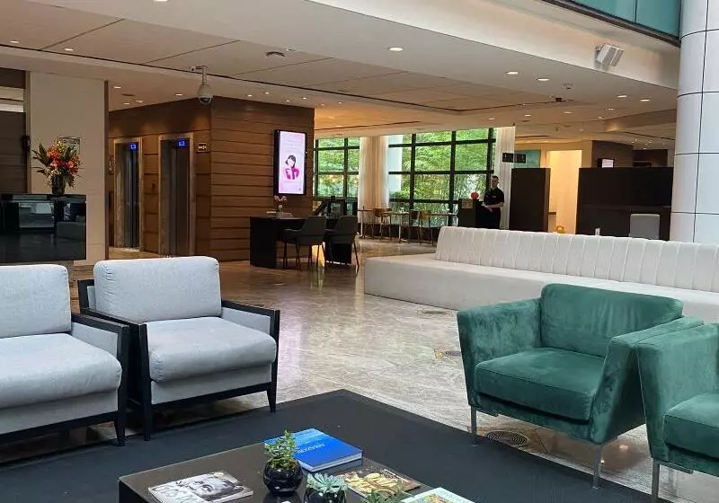 Hotel Blue Tree Premium Paulista