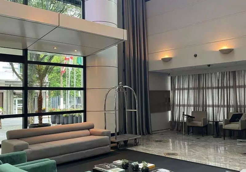 Hotel Blue Tree Premium Paulista