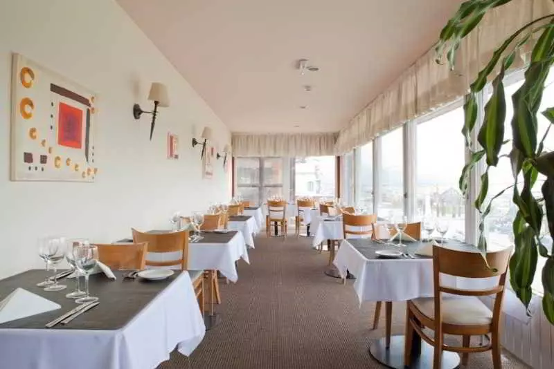 בית מלון כפרי Canal Beagle